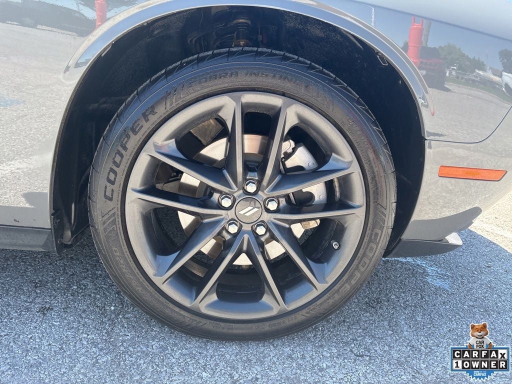 2023 Dodge Challenger SXT