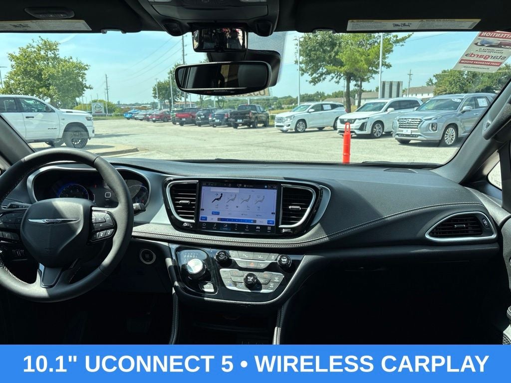 2025 Chrysler Pacifica Limited