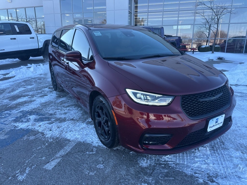 2022 Chrysler Pacifica Hybrid Touring L
