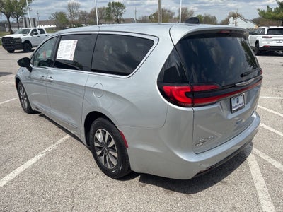 2023 Chrysler Pacifica Hybrid Limited