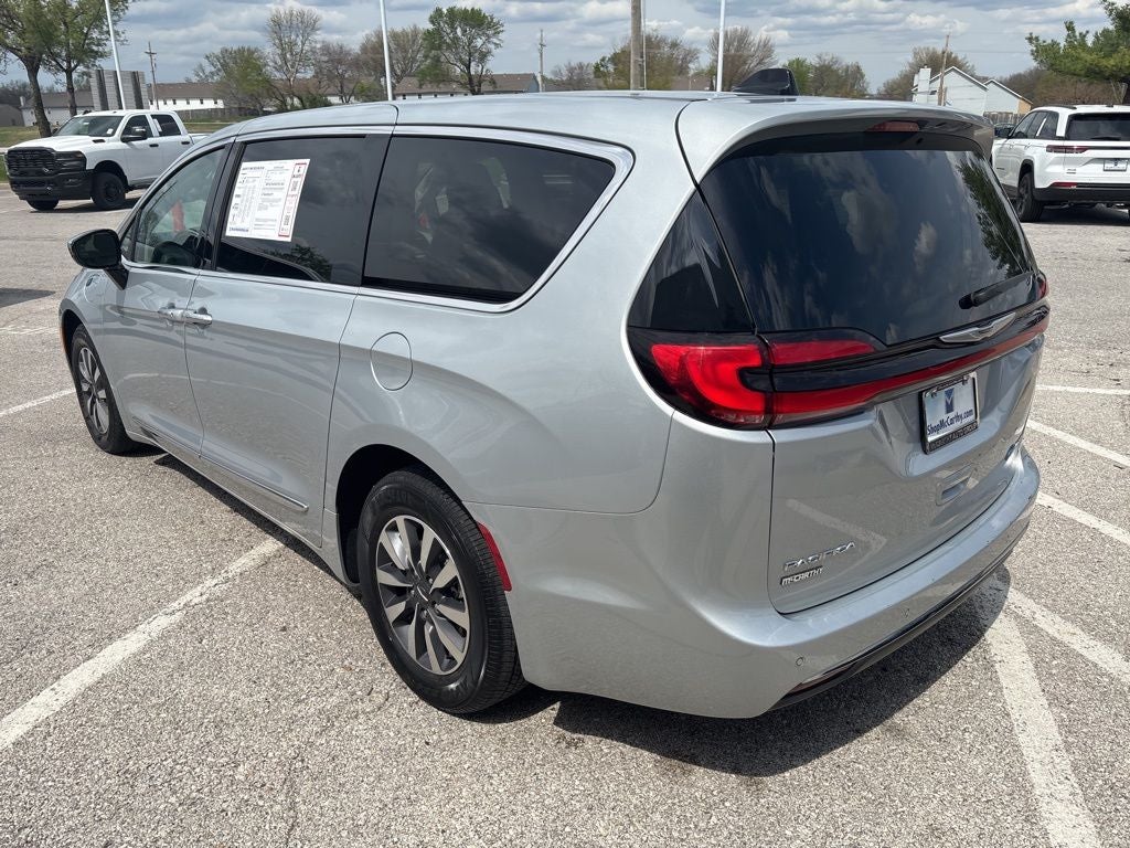 2023 Chrysler Pacifica Hybrid Limited