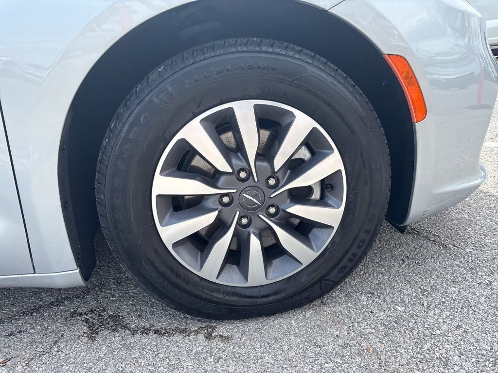 2023 Chrysler Pacifica Hybrid Limited