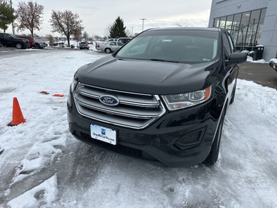 2018 Ford Edge SE