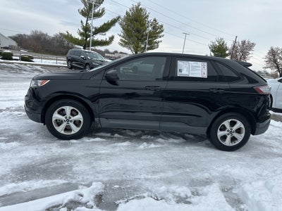 2018 Ford Edge SE