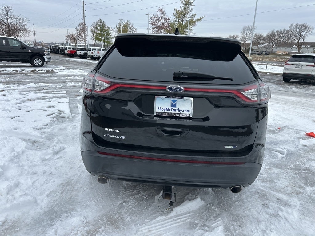 2018 Ford Edge SE