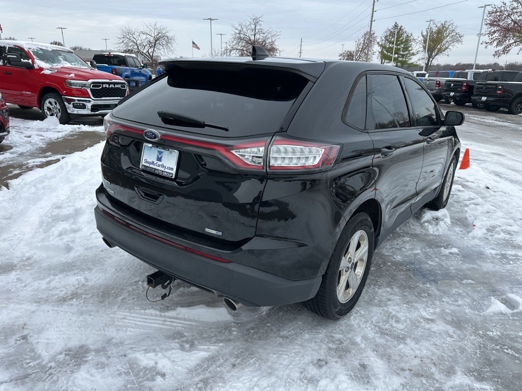 2018 Ford Edge SE