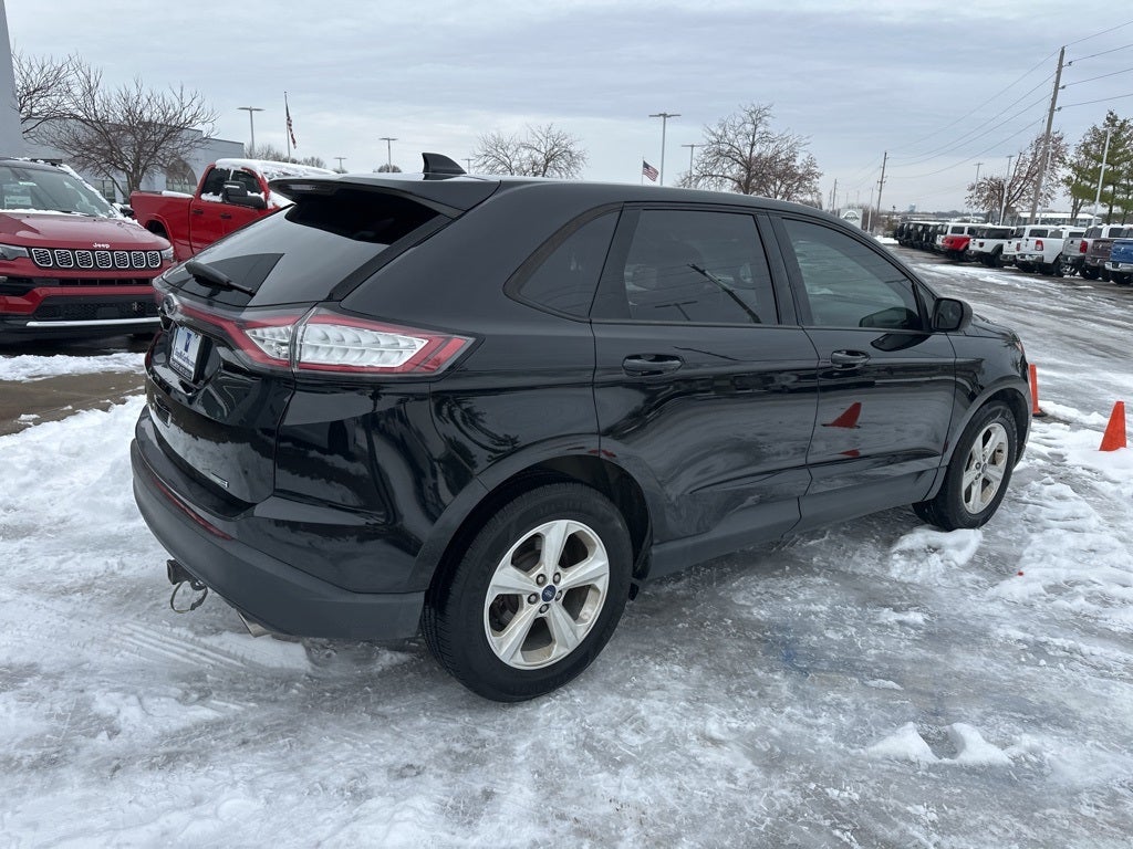 2018 Ford Edge SE