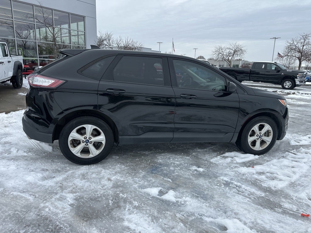 2018 Ford Edge SE