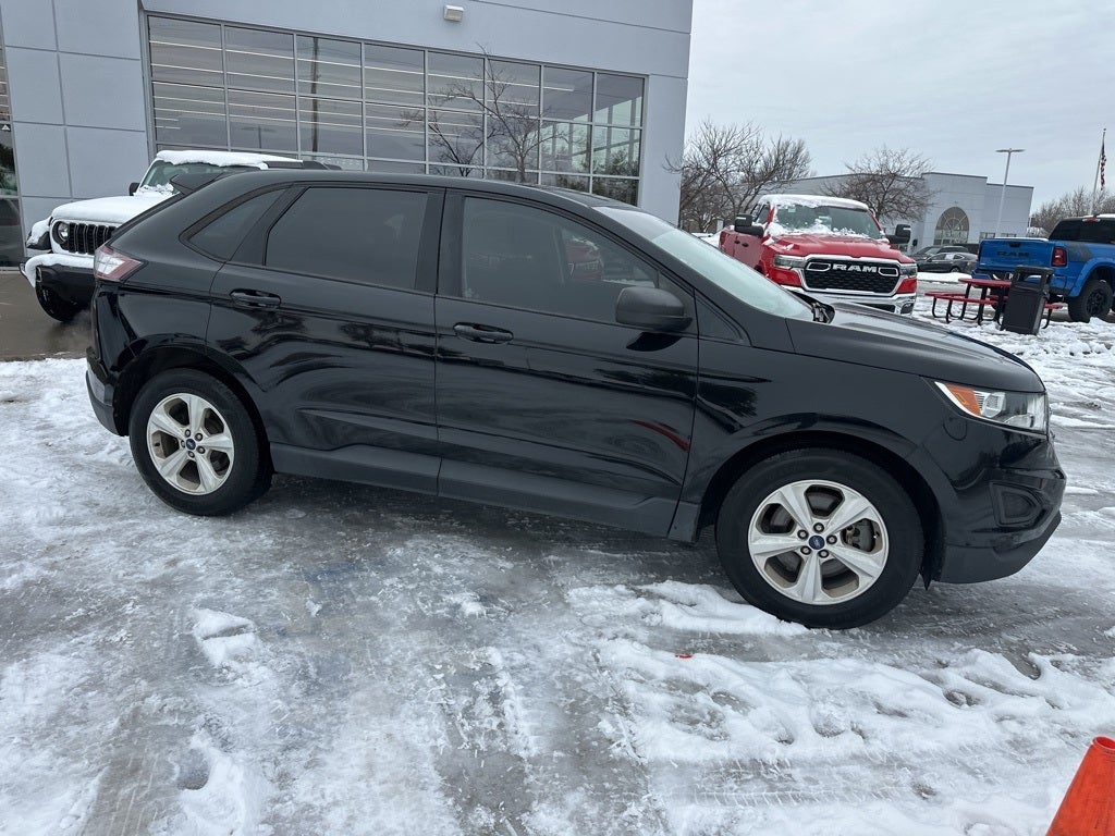 2018 Ford Edge SE