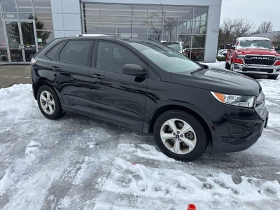 2018 Ford Edge SE