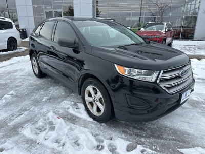 2018 Ford Edge SE