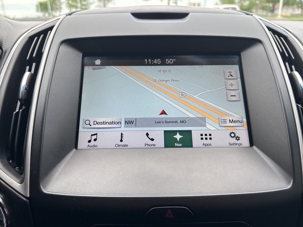 2017 Ford Edge SEL