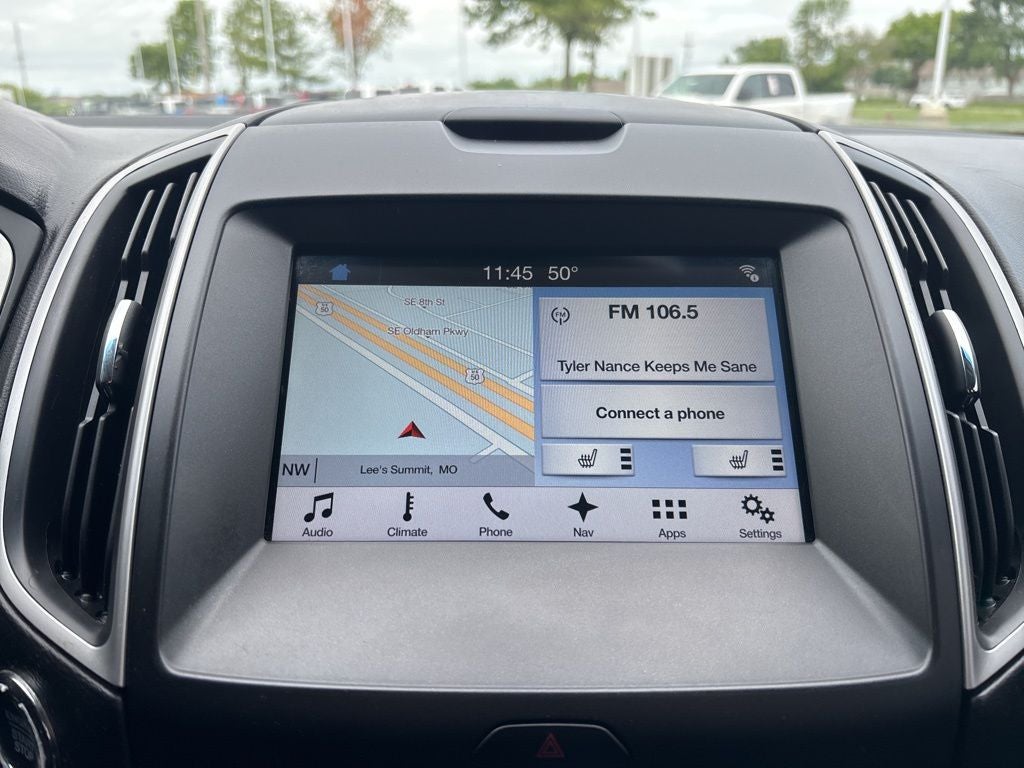 2017 Ford Edge SEL
