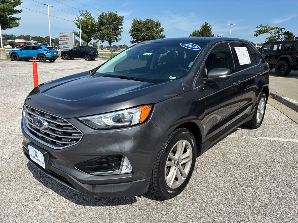 2019 Ford Edge SEL