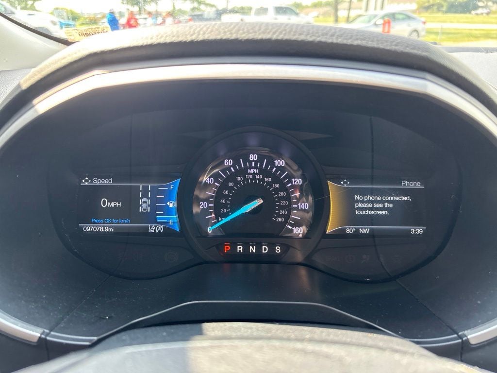 2019 Ford Edge SEL
