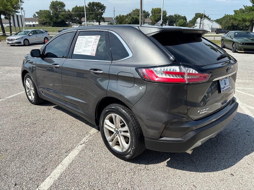 2019 Ford Edge SEL