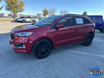 2024 Ford Edge ST Line