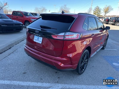 2024 Ford Edge ST Line