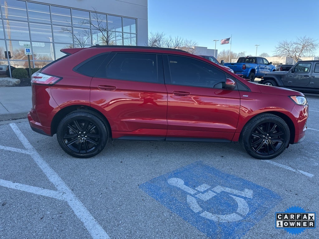 2024 Ford Edge ST Line