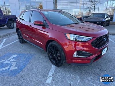 2024 Ford Edge ST Line