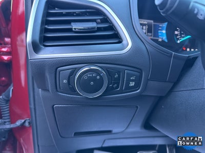 2024 Ford Edge ST Line