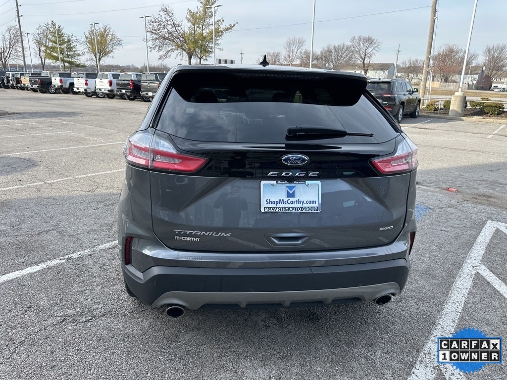 2024 Ford Edge Titanium