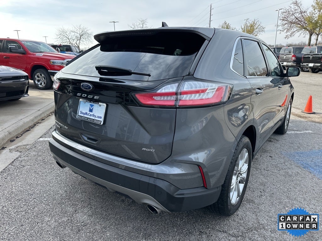 2024 Ford Edge Titanium