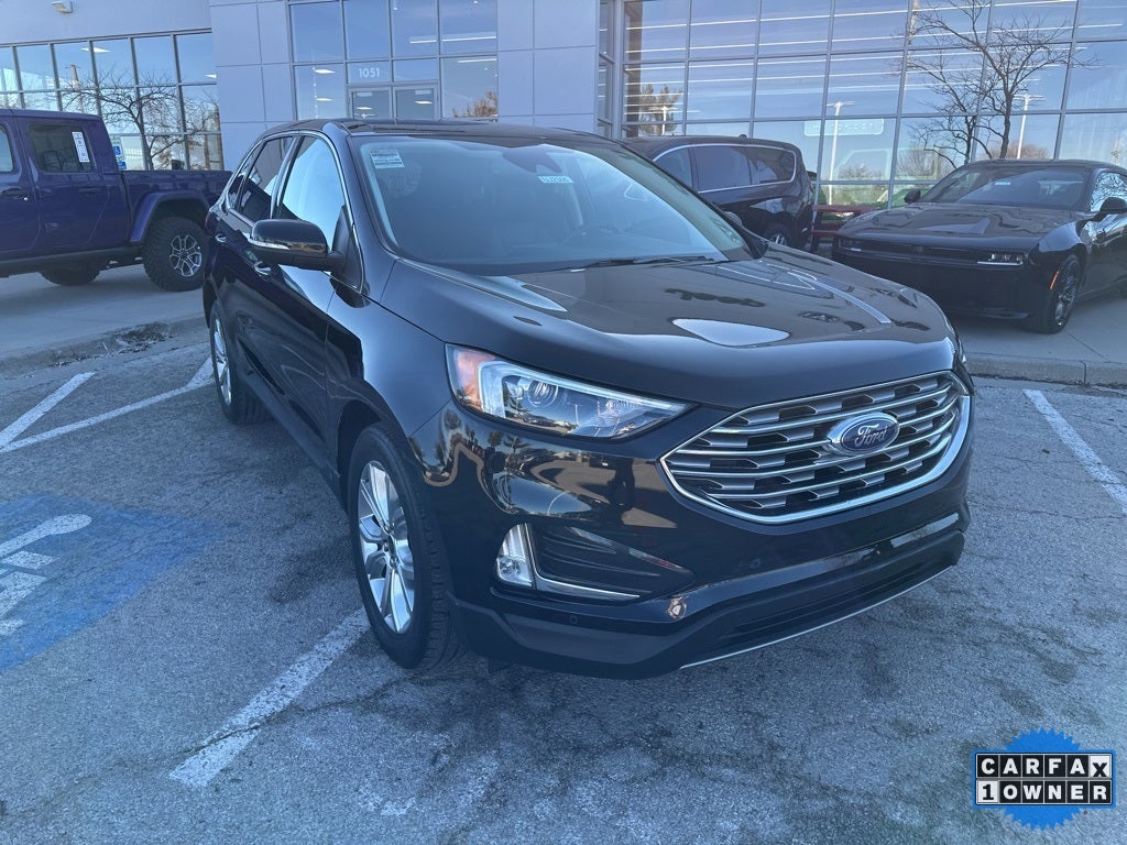 2024 Ford Edge Titanium