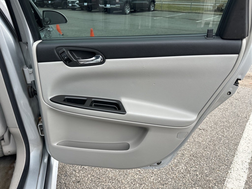 2016 Chevrolet Impala Limited LT