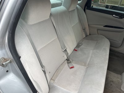 2016 Chevrolet Impala Limited LT