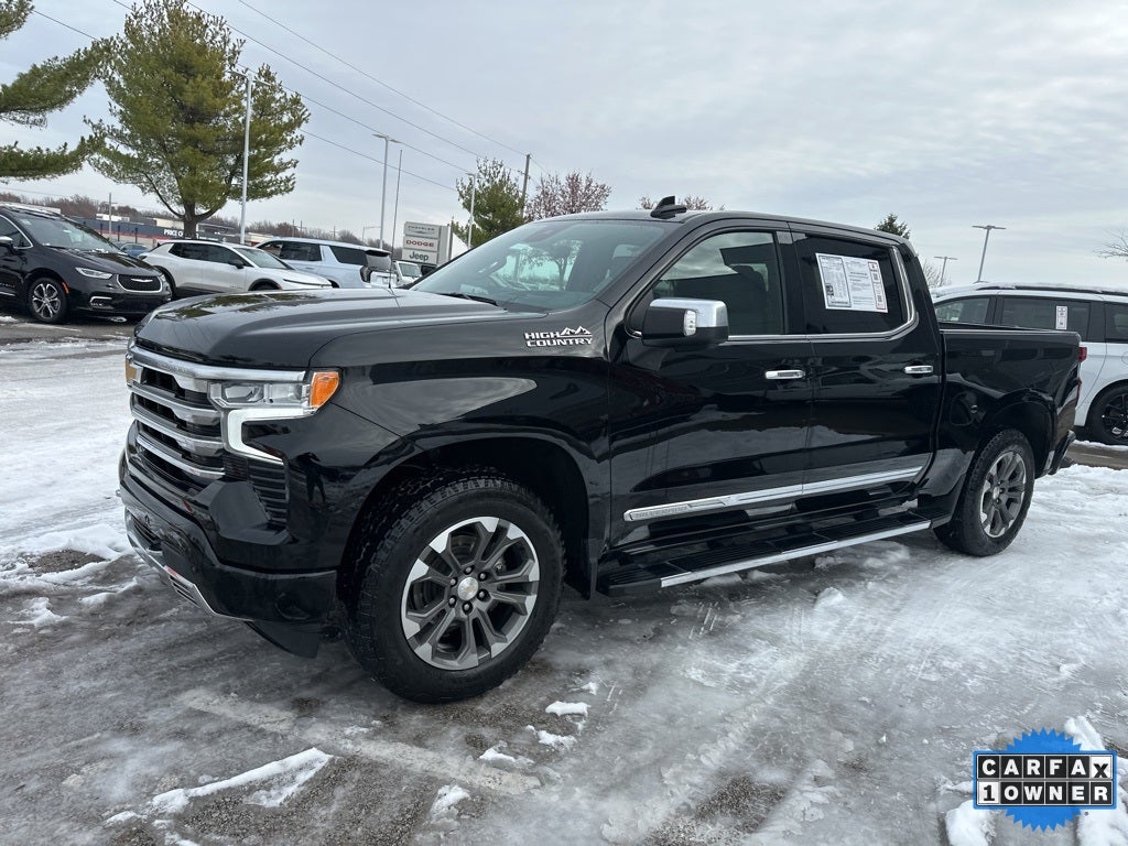 2024 Chevrolet Silverado 1500 High Country