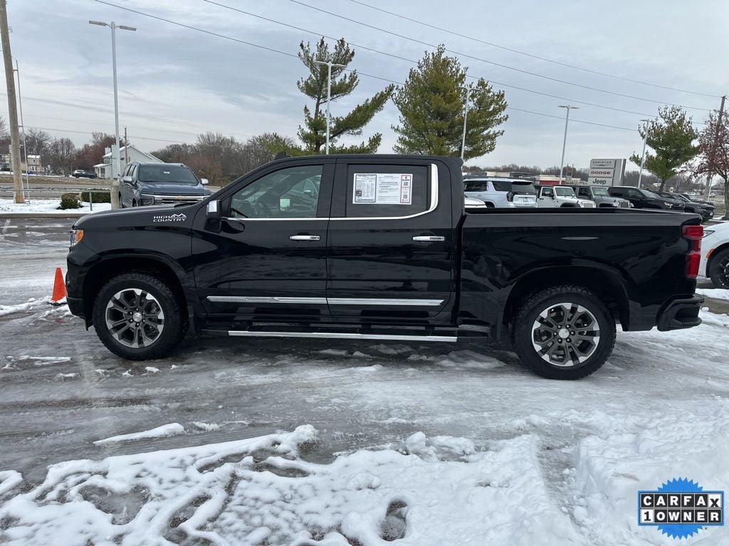 2024 Chevrolet Silverado 1500 High Country
