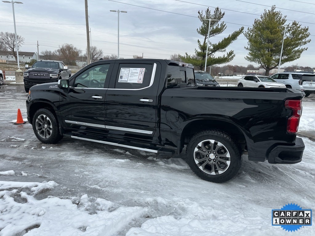 2024 Chevrolet Silverado 1500 High Country