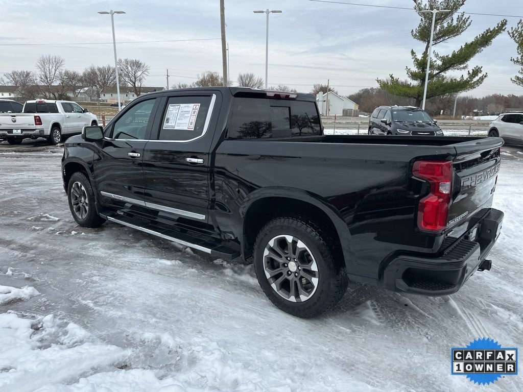 2024 Chevrolet Silverado 1500 High Country