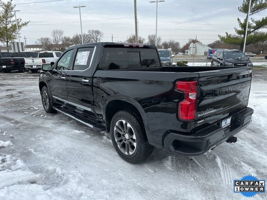 2024 Chevrolet Silverado 1500 High Country