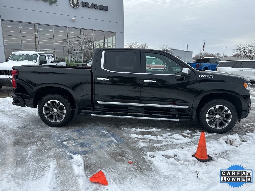 2024 Chevrolet Silverado 1500 High Country
