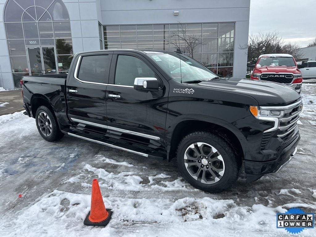 2024 Chevrolet Silverado 1500 High Country