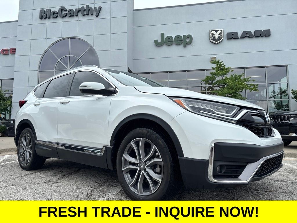 2022 Honda CR-V AWD Touring
