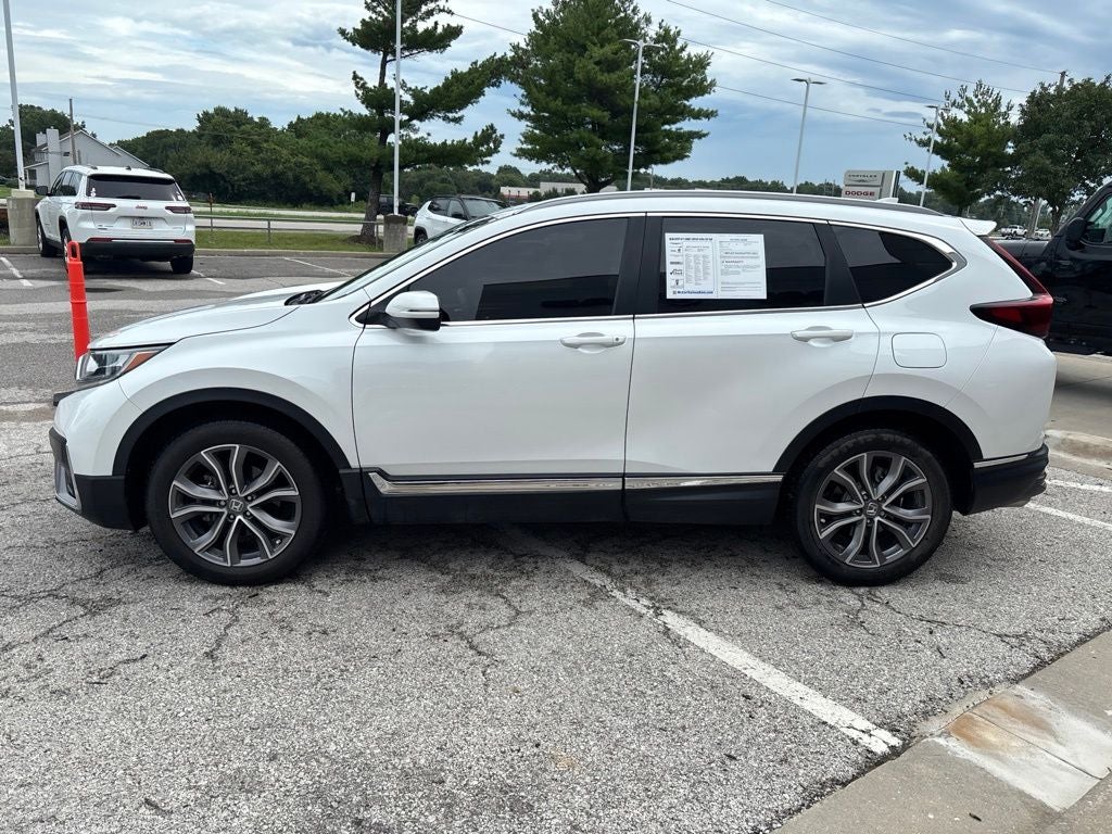 2022 Honda CR-V AWD Touring