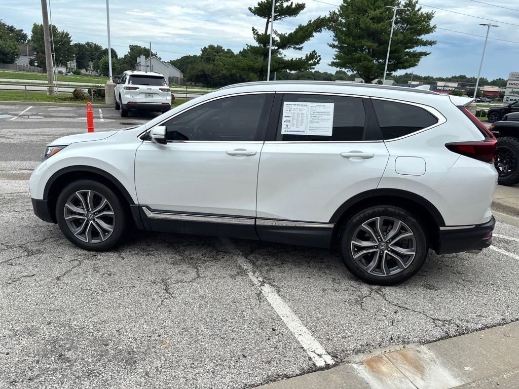 2022 Honda CR-V AWD Touring