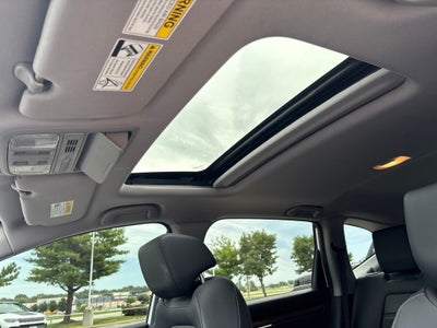 2022 Honda CR-V AWD Touring