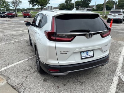 2022 Honda CR-V AWD Touring