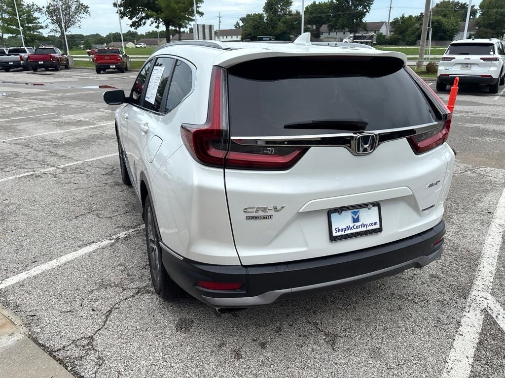 2022 Honda CR-V AWD Touring