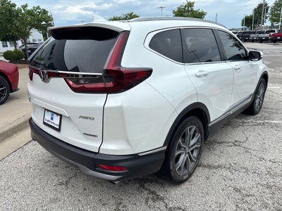 2022 Honda CR-V AWD Touring