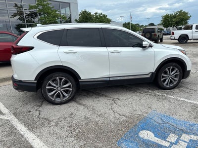 2022 Honda CR-V AWD Touring