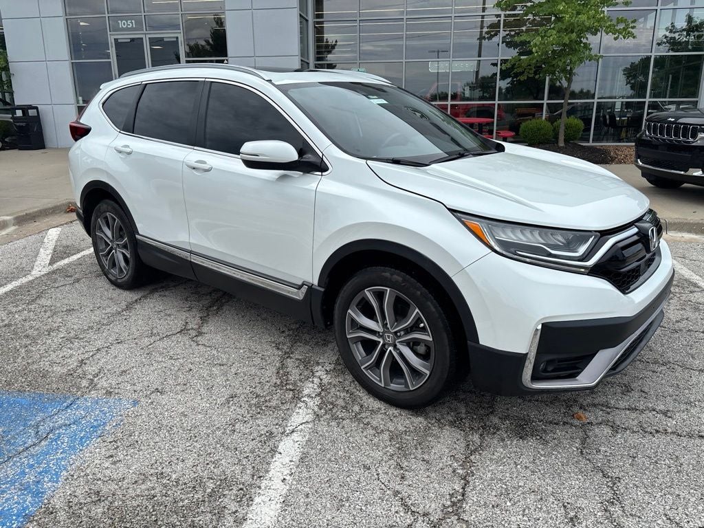 2022 Honda CR-V AWD Touring