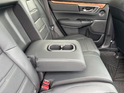 2022 Honda CR-V AWD Touring
