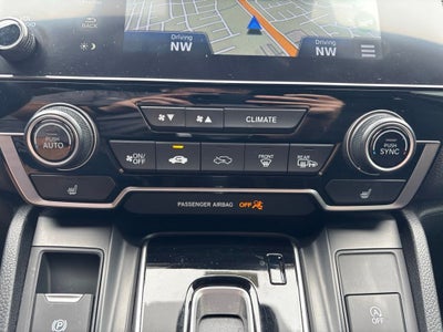 2022 Honda CR-V AWD Touring
