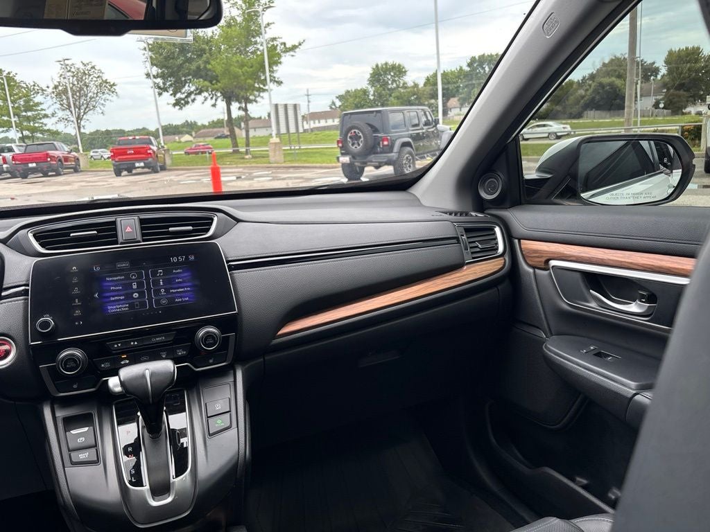 2022 Honda CR-V AWD Touring