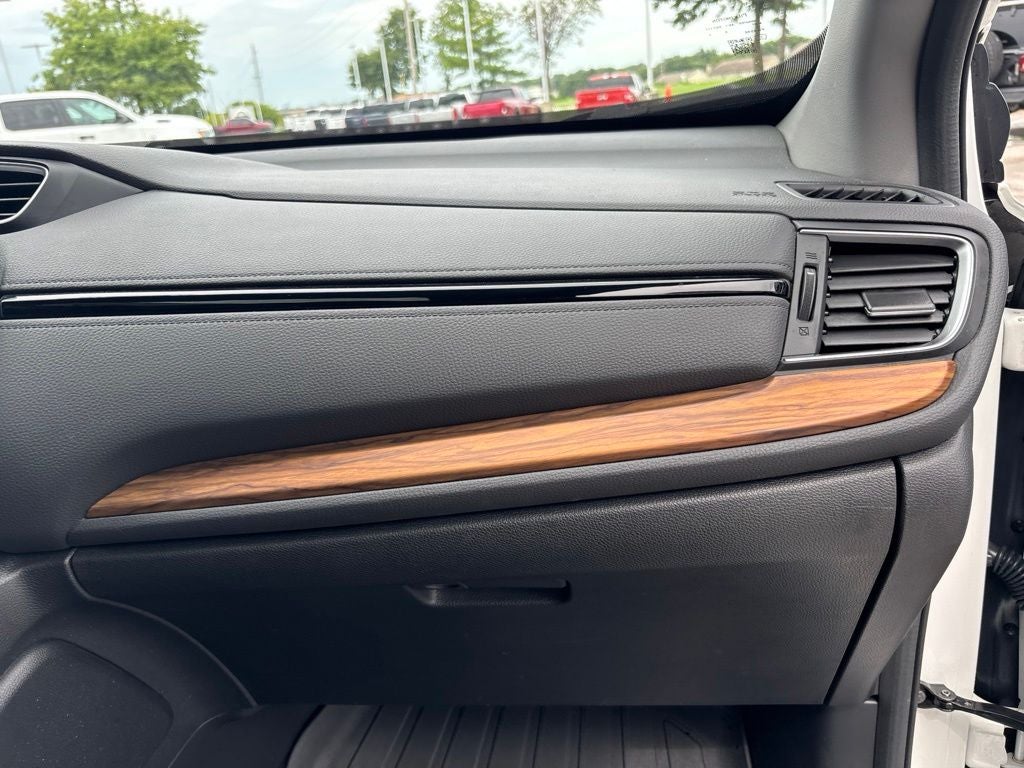 2022 Honda CR-V AWD Touring